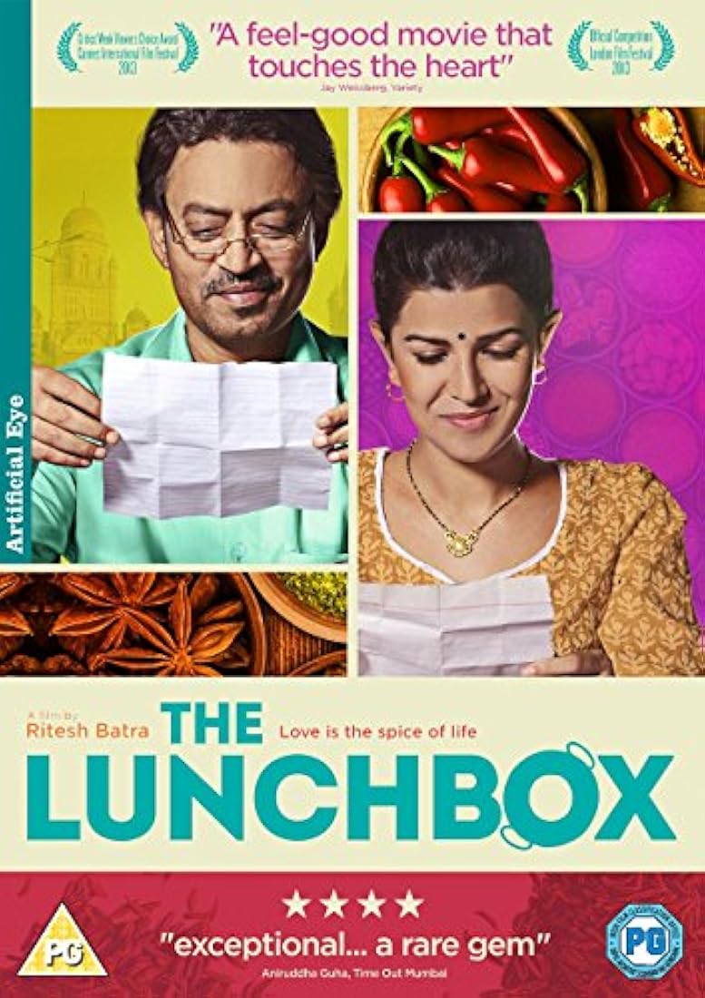La lonchera [DVD]