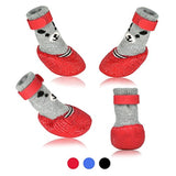 Botas para perro y gato