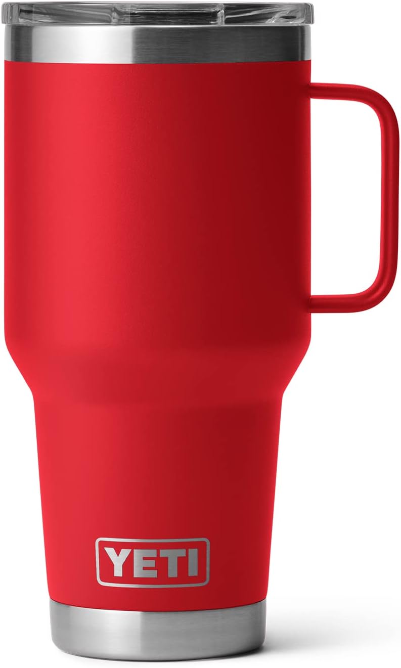 Taza de viaje 30 oz, acero inoxidable, aislamiento al vacío