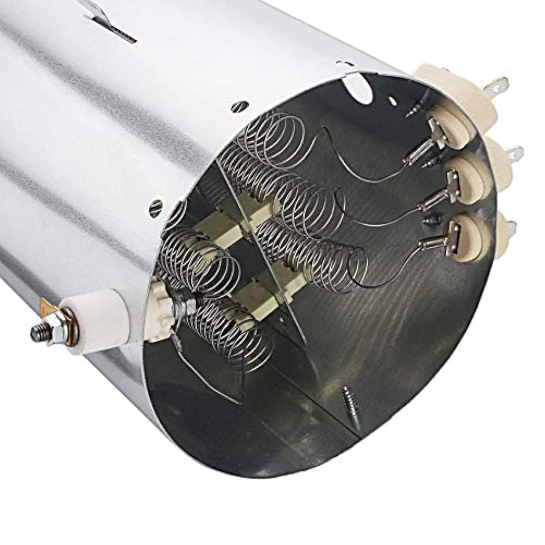 Siwdoy 134792700 - Elemento calefactor para secadora compatible con Electrolux Frigidaire PS2349309 AP4368653