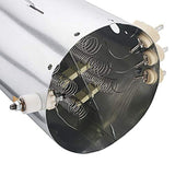 Siwdoy 134792700 - Elemento calefactor para secadora compatible con Electrolux Frigidaire PS2349309 AP4368653
