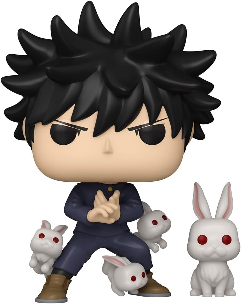 Funko Pop JJK - Megumi - Jujutsu Kaisen - Figura Coleccionable