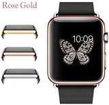 Protector completo anti-arañazos para Apple Watch / Rosa
