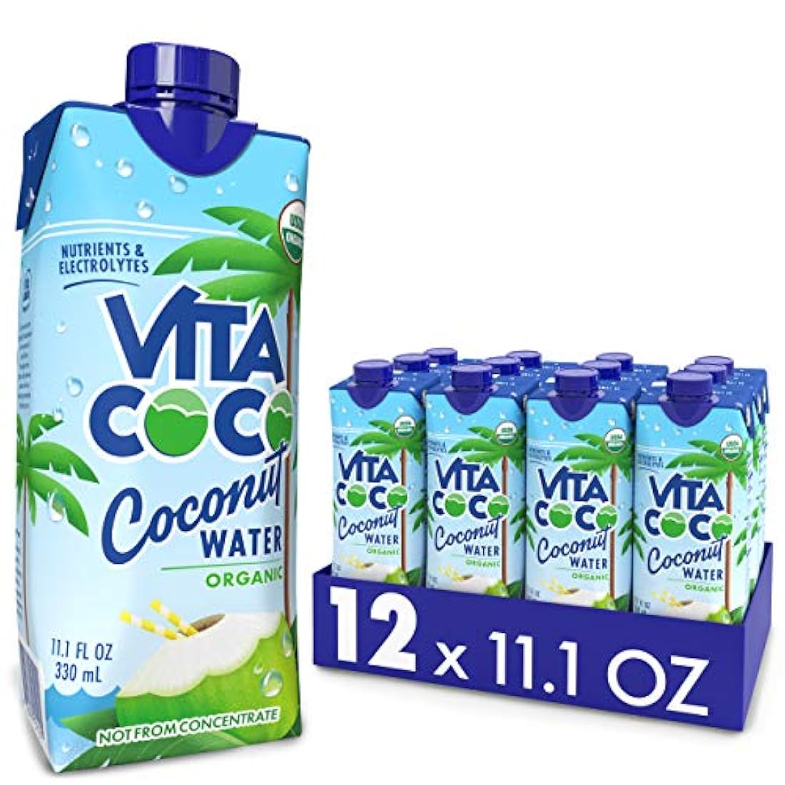 Agua de coco Vita Coco