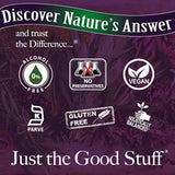 Nature's Answer Extracto de espino de espino sin alcohol