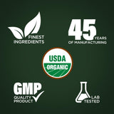 Vitamina A Líquida Piping Rock 2 fl oz No GMO Sin Gluten