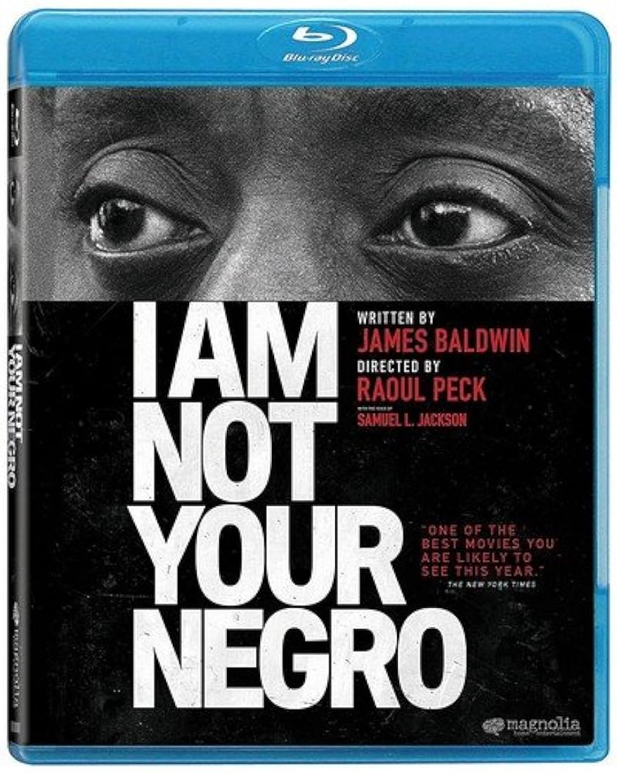 No soy tu negro Blu-Ray