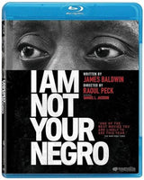 No soy tu negro Blu-Ray