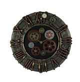 Reloj de pared para tuberías
