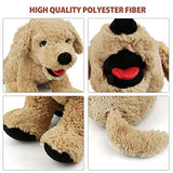 Peluche de perro