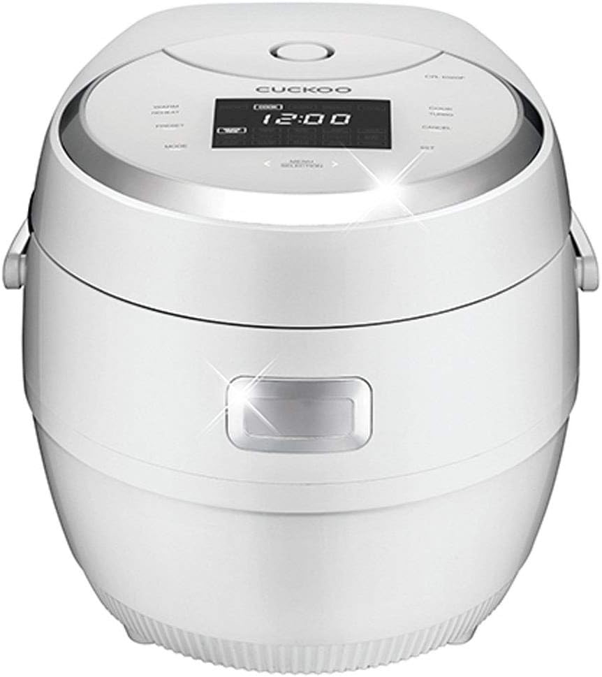Cocedor de arroz CUCKOO 10 tazas, 16 menús, modelo CR-1020F