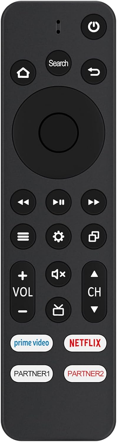 Control remoto para TVs Pioneer/Hisense/TCL PN43951-22U