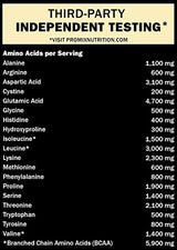Concentrado en polvo de proteína de suero de rendimiento