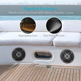 Parlantess o Altavoces marinos Bluetooth PYLE PLMRBT65B