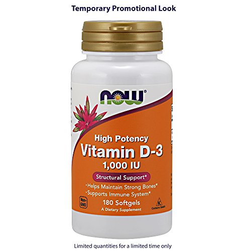 Vitamina D3 de cápsulas blandas
