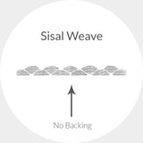 Alfombra de fibra natural SAFAVIEH, tejido grueso, NF447N