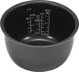 Cocedor y calentador Zojirushi 5.5 tazas, inducción NW-QAC10