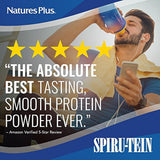 Batido Nature's Plus Spiru-Tein (Spirutein) - Vainilla 2.4