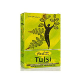 Polvo de hierbas Tulsi 100% natural Hesh Pharma 100g (2 pack)