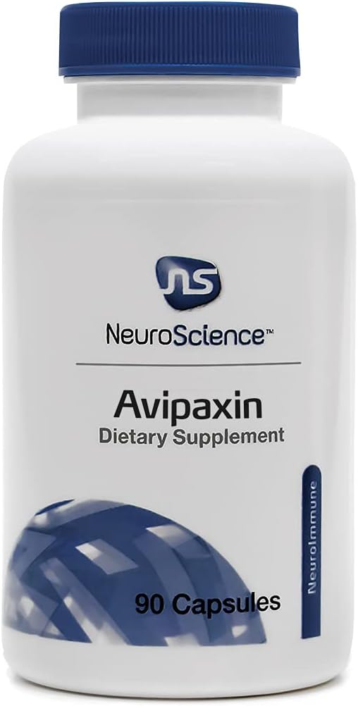 Suplemento Neurociencia Avipaxin para Memoria y Salud Cerebral
