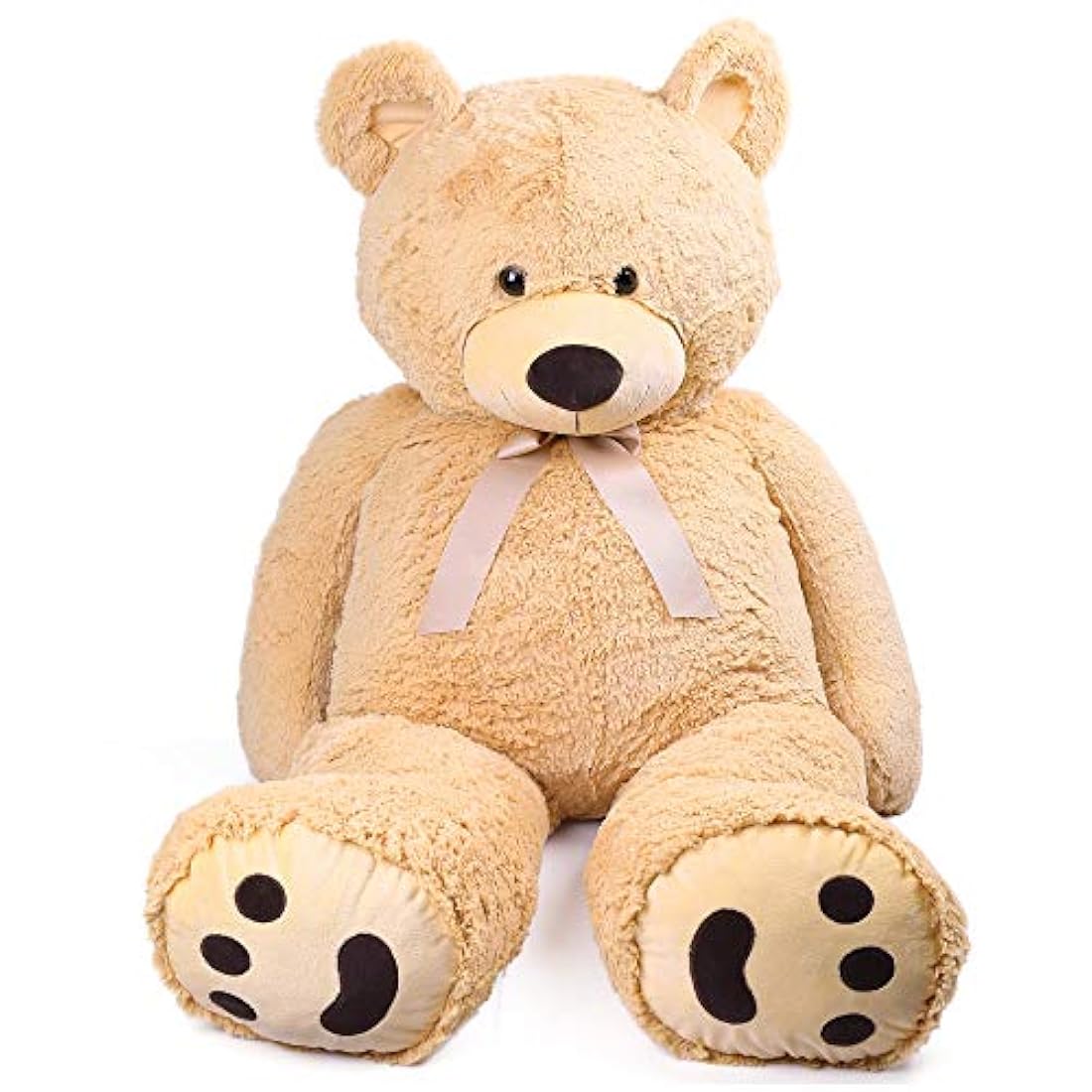 Peluches - Oso de peluche gigante (4.9 ft)