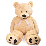 Peluches - Oso de peluche gigante (4.9 ft)