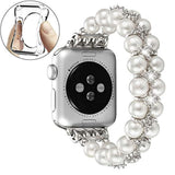 pulsera de joyería compatible con Iwatch Series 5/4/3/2/1