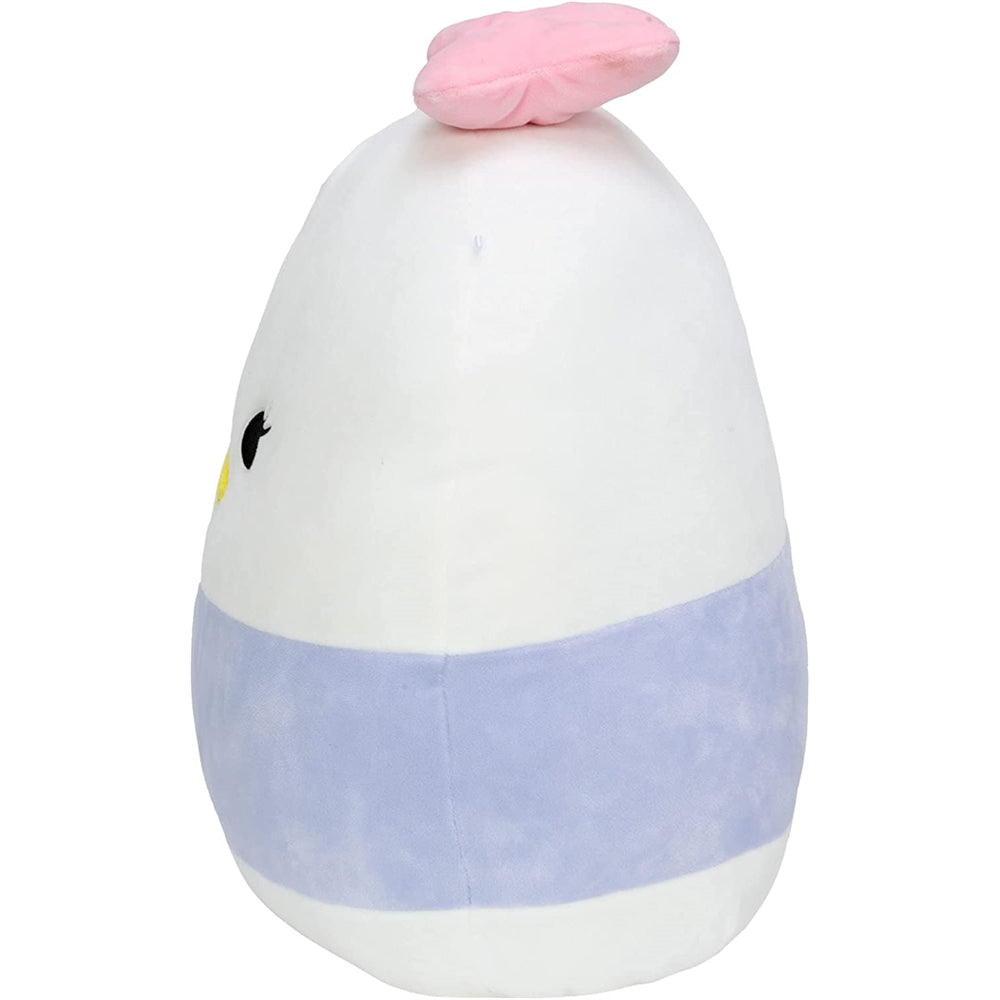 Peluches Squishmallows Daisy Duck Disney de 14 pulgadas