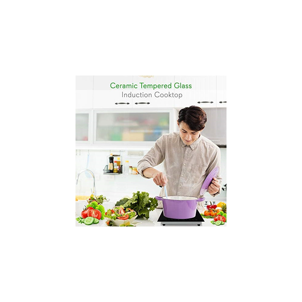 Cocineta eléctrica NUTRICHEF PKSTIND52