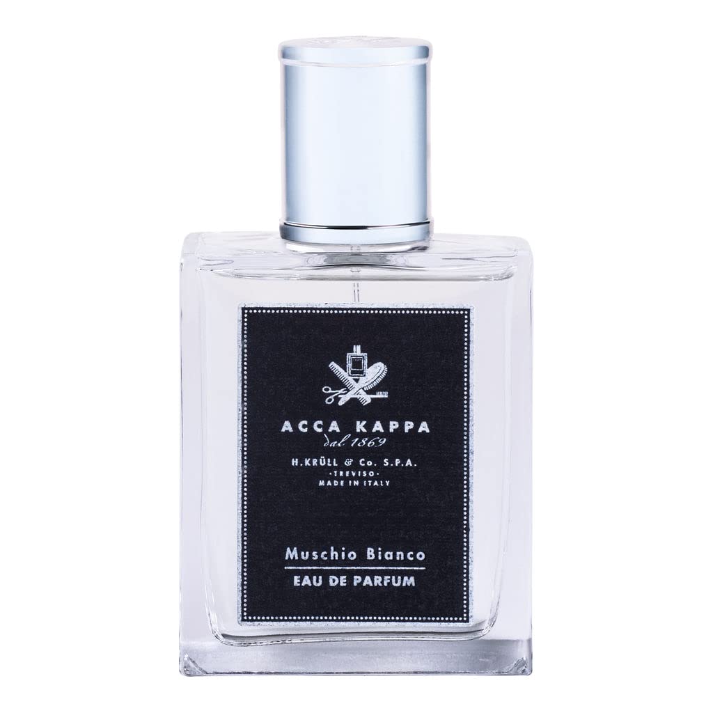 Eau de Parfum Unisex White Moss 100 ml