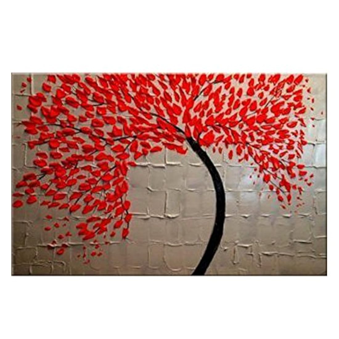 pinturas al óleo sobre lona arte de la pared