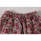 Disfraces Falda de traje campesino de Calico Pioneer