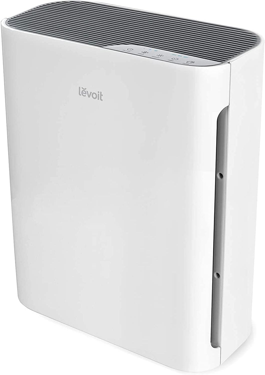Purificador de aire silencioso para habitaciones LEVOIT
