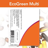 NOW Foods - Suplemento de Eco multivitaminico