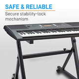 Soporte universal para teclado electrónico PYLE-PRO PKST48.5