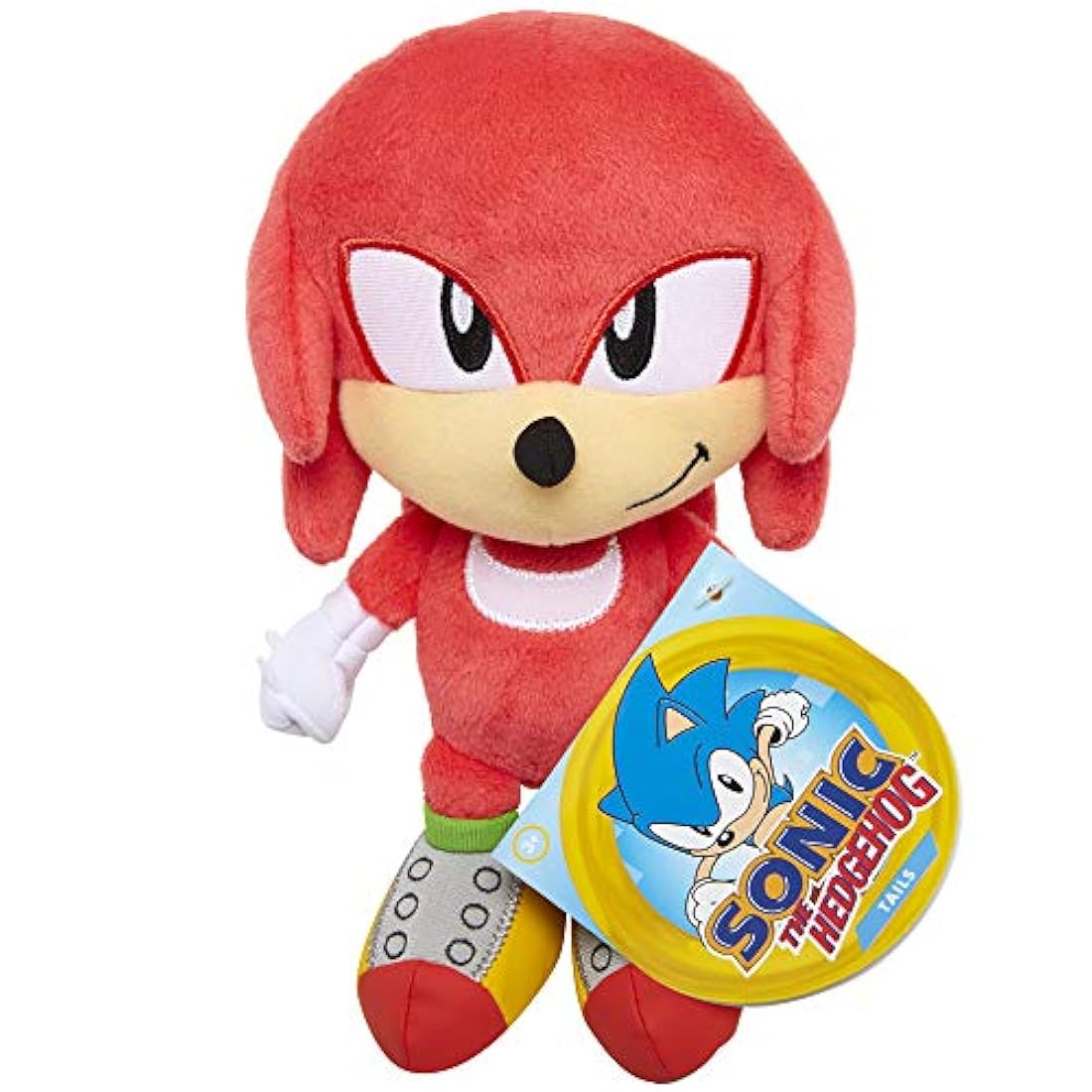 Peluche de Sonic The Hedgehog