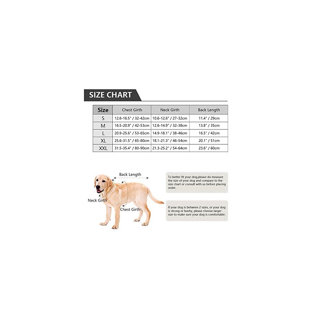 Disfraces de esmoquin para perros talla S