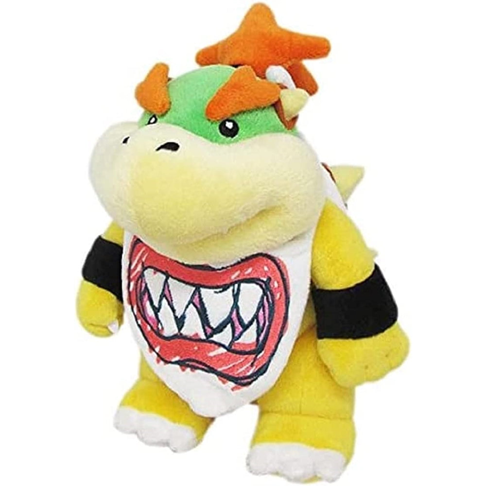 Peluches  Little Buddy Super Mario All Star Bowser Jr.  8