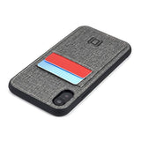 Funda con tarjetero para  iPhone XR