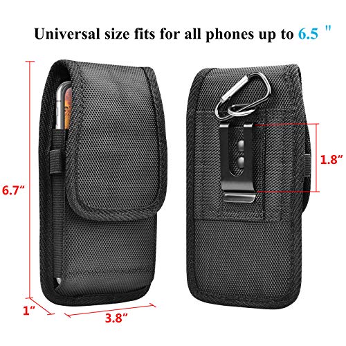 Njjex Funda para teléfono celular iPhone 13 Pro Max 12 11 XS XR 7 8 Samsung Galaxy S22 Ultra S21 S20 S10 S9 Note 20 10 A11 A21 A51 A71 A02S A12 A13 A32 A42 A52 Este Soporte
