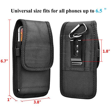 Njjex Funda para teléfono celular iPhone 13 Pro Max 12 11 XS XR 7 8 Samsung Galaxy S22 Ultra S21 S20 S10 S9 Note 20 10 A11 A21 A51 A71 A02S A12 A13 A32 A42 A52 Este Soporte