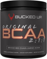 Bucked Up BCAA 2:1:1 Suplemento en Polvo 30 Serv.
