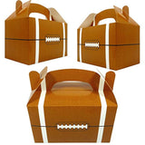 Cajas de regalo para fiestas Caja de recuerdos 24 piezas