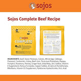 Sojos - Alimento para perro natural sin granos deshidratados