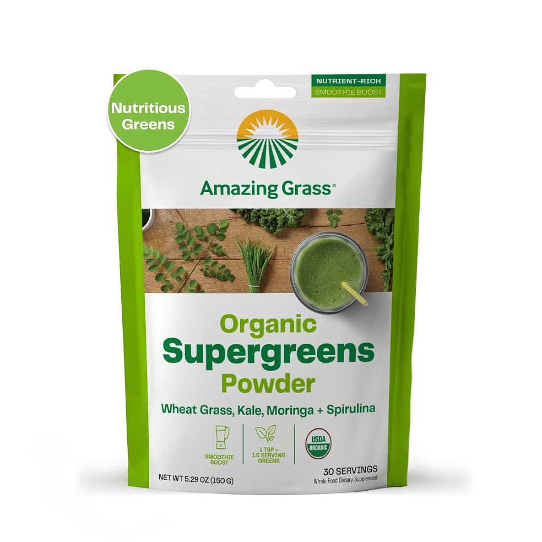 Suplementos Alimenticios  polvo orgánico de hierbas