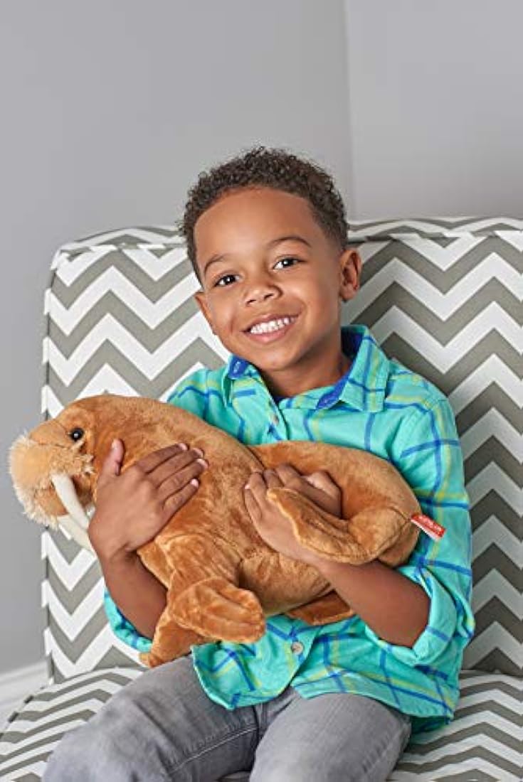 Morsa De Peluche, Animal de peluche, de peluche