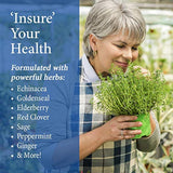 Zand Insure Herbal Apoyo inmune 120 Veg tapas