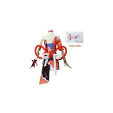 Disfraz Anime Keqing y Amber de Genshin Impact talla S