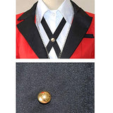 Disfraces Disfraz de anime de Yumeko Jabami
