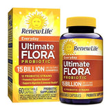 Ultimate Flora Cápsulas vegetales
